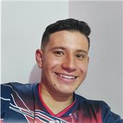 Profesor de educación física recreación y deportes, capaz de dar clase a cualquier persona