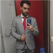 Profesor de matemáticas cursando segundo año de carrera disponible para dar clase a niños/as de primaria y secundaria.