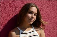 Diplomata al liceo classico con votazione 100/100. attualmente laureanda presso la facoltà di psicologia (la sapienza)