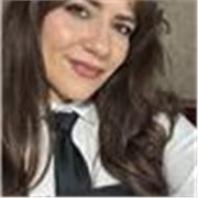 Profesora joven, creativa y con método práctico para niños hasta 15 años.