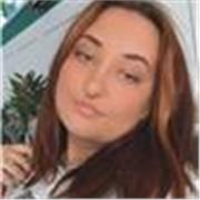 I am fluent in English and have lived in the United Kingdom my whole life. I have worked as a teaching assistant in a primary school for SEN children therefore teaching English in a complex setting is something I am comfortable with