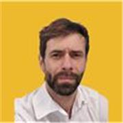 Native English teacher teaching English