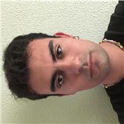 Profesor de apoyo escolar clases de inglés para niños