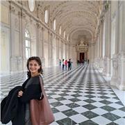 Ciao! Se hai bisogno di un tutor per accompagnarti nello studio e nella ripetizione della materia, non esitare contattarmi!