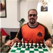 Entrenador de ajedrez en colegios.Clases online.Todos los niveles y edades.Descuentos en paquetes de clases