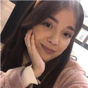 Profesora de Portugués brasileño para todas las edades