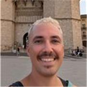Profesor de inglés con más de 10 años de experiencia; todas las edades y niveles