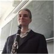 Insegnante di clarinetto/sassofono/flauto dolce