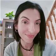 Profesora especializada en ingles para alumnos extranjeros y nacionales