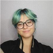 Profesora de inglés y matemáticas aplicadas