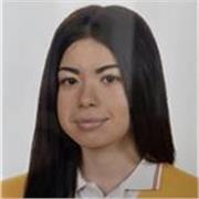 Profesora de Lengua Castellana y Literatura para primaria