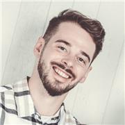 Native English speaker, Can teach all ages