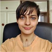 English and French tutor for up to A-level. Able to teach online. Final year English undergrad, 3 yrs experience working with kids