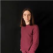 Profesor de apoyo para clases de arte, especialmente cine y fotografía. Cualquier tema audiovisual