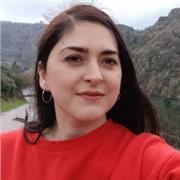 Profesora de Biología y Geología, graduada en Ciencias del Mar.