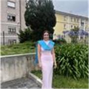 Maestra titulada en educación infantil con experiencia como monitora de ocio y tiempo libre y clases de refuerzo educativo.
