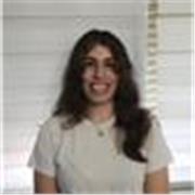 Estudiante de lingüística que ofrece clases de lengua de manera online o presencial