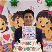 Profesor de matemáticas de Nivel primario