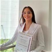 Estudiante de la Licenciatura en Medicina con formación académica sólida. Con experiencia docente