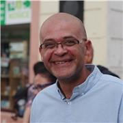 Professional pianist, composer and director of Cairo international jazz festival. Former Piano and theory instructor at the GUC