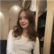 Ciao a tutti! Sono Matilde, studentessa universitaria di giurisprudenza, propongo il mio sevizio di aiuto compiti e ripetizioni