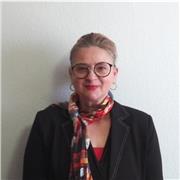 Cours d'anglais en ligne, professeure certifiée, expérience 10 ans