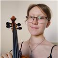 Clases de violín, iniciación musical y teoría musical
