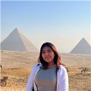 Hi, I’m a passionate and native Spanish tutor. I am from Ecuador and have been speaking Spanish from very little