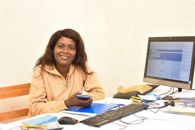 Lucie Cikuru Manegabe