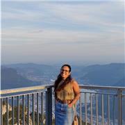 Studentessa di mediazione linguistica. Impartisco lezioni di italiano per stranieri