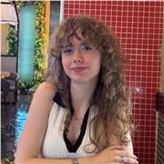 Profesora de inglés apasionada, para todos niveles y edades.