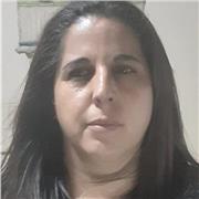 Docente de secundario y cuatro años finalizados de Lic. en Psicopedagogía