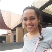 Estudiante de Sociología en tesis de grado. En condiciones de dar clases de sociales o español a niños y/o adolescentes, en la ciudad de Barranquilla o su área metropolitana. O clases on line en Colombia