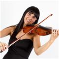 Laureata in violino offre ripetizioni di violino e di teoria musicale