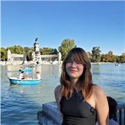 English teacher focusing on practical real-life conversations