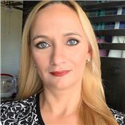 I’m an English teacher with 18 years of experience on teaching both, technical and regular English. I have a PhD in education and I can develop course materials, teaching techniques, curricular Design and authentic evaluation