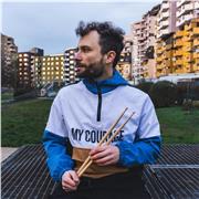 Professioneller Schlagzeuglehrer in Berlin – Über 20 Jahre Erfahrung