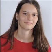 Étudiante en médecine, 1 an en classe préparatoire chimie à l'ENSCR l'an passé: donne cours de maths