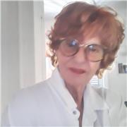 Docente letteratura italiana , profonda conoscenza della grammatica della lingua italiana