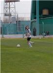 Profesora de Educación Física ubicada en Vera-playa, Almería. Con larga trayectoria en fútbol femenino. 