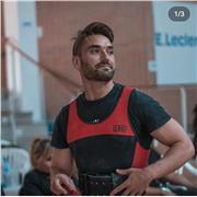 Soy entrenador de fuerza especializado en alto rendimiento