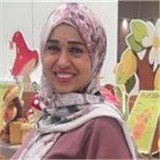 معلمة لغات محترفة تجيد تدريس اللغة الإنجليزية و اللغة العربية 