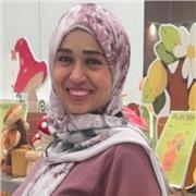 معلمة لغات محترفة تجيد تدريس اللغة الإنجليزية و اللغة العربية