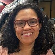 Sou professora das séries iniciais, trabalho com reforço escolar, Alfabetização e Letramento