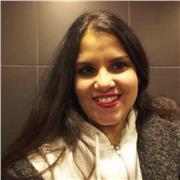 Profesora de español hispanohablante para todas la edades