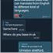 Estamos buscando un profesional independiente que pueda manejar trabajos de traducción del inglés al español como idioma nativo