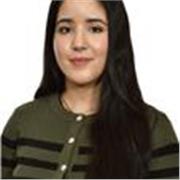 Maestra de francés en formación ahora para dar clase en cualquier materia. Versátil
