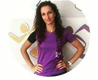 Monitora fitness, musculación, entrenadora personal y mantenimiento