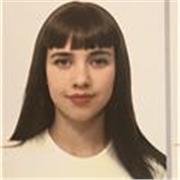 Profesor de ESO y Bachillerato apta para dar clases de Historia.