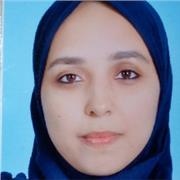Enseignante d'arabe pour non natifs et débutants